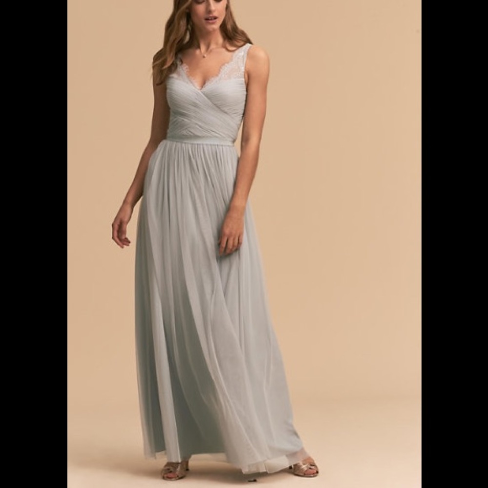 BHLDN Fleur Dress